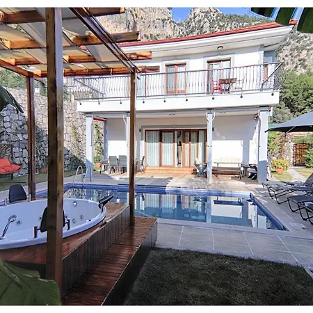 With Playground For 8 People In Mugla, Fethiye - Awz 193 * Mugla