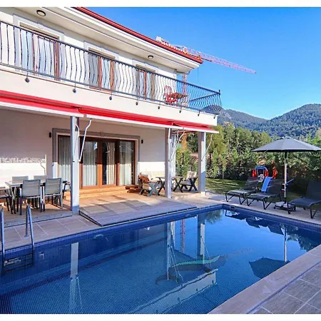 With Playground For 8 People In Mugla, Fethiye - Awz 193 Villa Mugla
