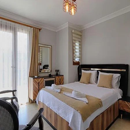 With Playground For 8 People In Mugla, Fethiye - Awz 193 Villa Mugla