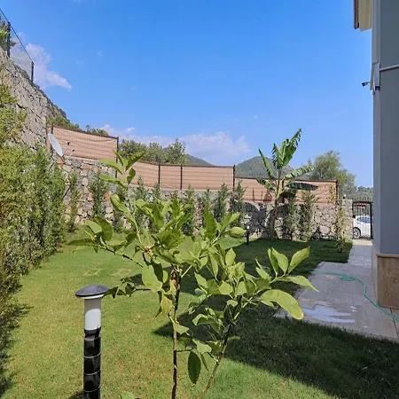 With Playground For 8 People In Mugla, Fethiye - Awz 193 *