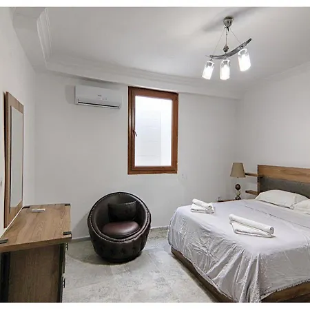 Villa With Playground For 8 People In Mugla, Fethiye - Awz 193