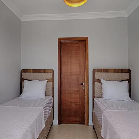Villa With Playground For 8 People In Mugla, Fethiye - Awz 193 *