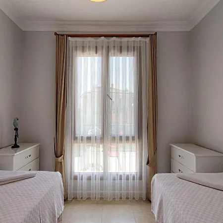Villa With Playground For 8 People In Mugla, Fethiye - Awz 193 Mugla