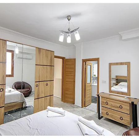 Villa With Playground For 8 People In Mugla, Fethiye - Awz 193 Mugla
