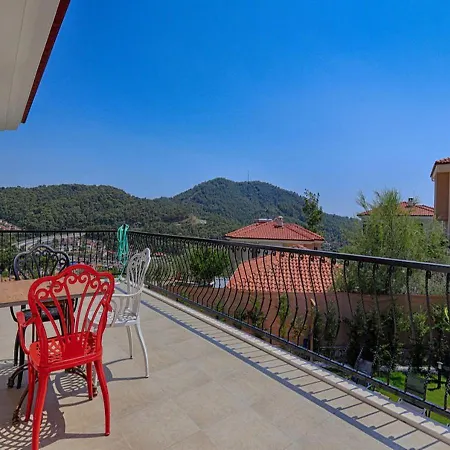 With Playground For 8 People In Mugla, Fethiye - Awz 193 * Mugla